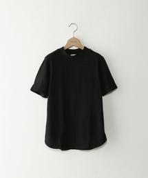Steven Alan | ＜Steven Alan＞SLAB COTTON HIGH NECK TEE/Tｼｬﾂ(Tシャツ/カットソー)
