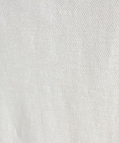 Steven Alan(スティーブンアラン)の「<Steven Alan>SLAB COTTON HIGH NECK TEE/Tシャツ◆(Tシャツ/カットソー・レディース・ホワイト/ピンク/レッド/マスタード/ブラック/グレー・フリー)」の19枚目の写真