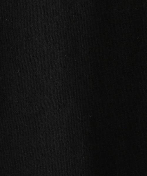 Steven Alan(スティーブンアラン)の「<Steven Alan>SLAB COTTON HIGH NECK TEE/Tシャツ◆(Tシャツ/カットソー・レディース・ホワイト/ピンク/レッド/マスタード/ブラック/グレー・フリー)」の13枚目の写真