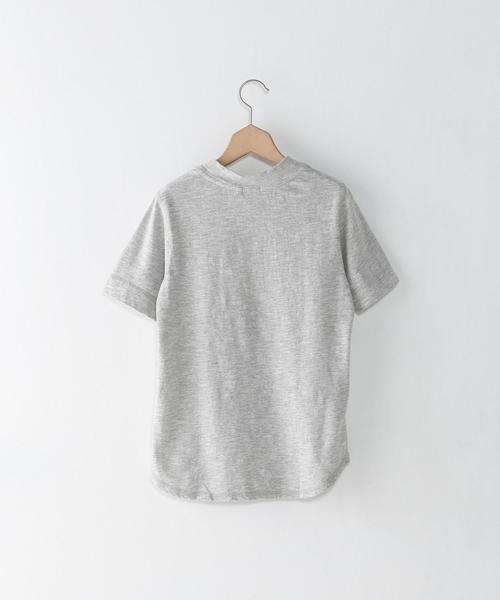 Steven Alan(スティーブンアラン)の「<Steven Alan>SLAB COTTON HIGH NECK TEE/Tシャツ◆(Tシャツ/カットソー・レディース・ホワイト/ピンク/レッド/マスタード/ブラック/グレー・フリー)」の14枚目の写真