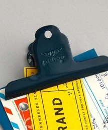 PENCO（ペンコ）の「penco ペンコ クランピークリップ ブッククリップ カラー M（ステーショナリー）」