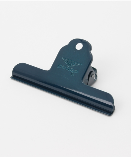 PENCO（ペンコ）の「penco ペンコ クランピークリップ ブッククリップ カラー M（ステーショナリー・レディース・ブラウン/レッド/アイボリー/ネイビー・FREE）」の9枚目の写真