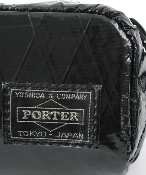 BEAMS（ビームス）の「PORTER / “BEAM”眼鏡ケース（ポーチ）」 - WEAR