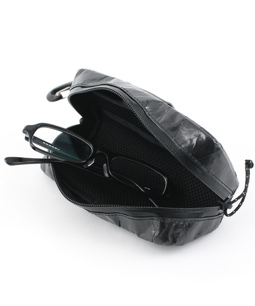 BEAMS（ビームス）の「PORTER / “BEAM”眼鏡ケース（ポーチ）」 - WEAR