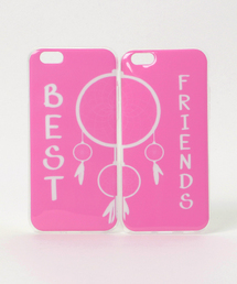 lala Born（ララボーン）の「【lala Born】 友達iphoneケース6/6S対応（スマホケース/カバー）」