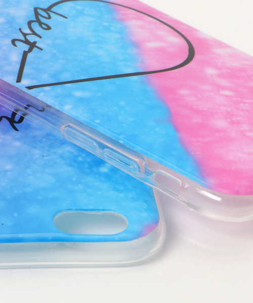 lala Born（ララボーン）の「【lala Born】 友達iphoneケース6/6S対応（スマホケース/カバー・レディース・ライトブルー/ピンク/ブルー・FREE）」の5枚目の写真