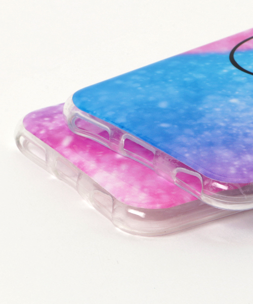 lala Born（ララボーン）の「【lala Born】 友達iphoneケース6/6S対応（スマホケース/カバー・レディース・ライトブルー/ピンク/ブルー・FREE）」の7枚目の写真