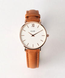 CLUSE | ＜CLUSE＞∴レザー 33mmフェイスウォッチ(アナログ腕時計)