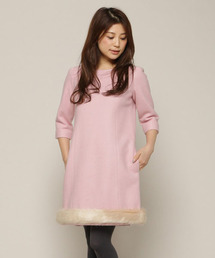 L Est Rose レストローズ ワンピース ドレス ピンク系 一覧 Wear