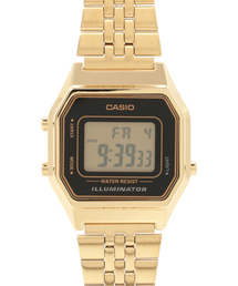CASIO | 【CASIO/カシオ】CASIO LA-680WGA-1/LA-680WGA-9(アナログ腕時計)
