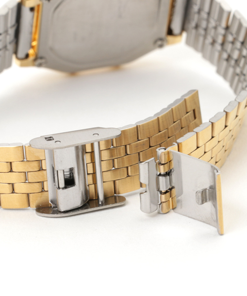 CASIO(カシオ)の「【CASIO/カシオ】CASIO LA-680WGA-1/LA-680WGA-9(アナログ腕時計・レディース・ゴールド/ブラック×ゴールド・FREE)」の5枚目の写真