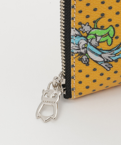 FABRICK（ファブリック）の「FABRICK【KOUSUKE SHIMIZU】 DOCUMENT CASE A4（クラッチバッグ・メンズ・マルチ・FREE）」の5枚目の写真