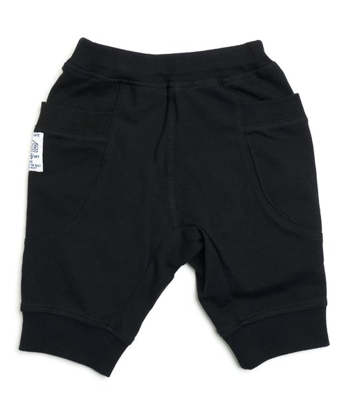 F.O.KIDS（エフオーキッズ）の「マチ付カットソーパンツ 6分丈（その他パンツ・キッズ・グレー/ライム/カーキ/ブラック/レッド・140/95/100/120/130/90/80/110）」の17枚目の写真