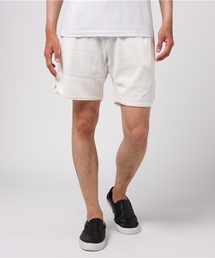 Lovege-WAFFLE SHORTS オーガニックコットン ショーツ