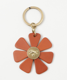 IL BISONTE / ORIGINAL LEATHER / KEY HOLDER