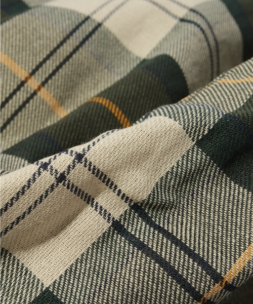 SHIPS（シップス）の「Barbour: ガーメントケース（スーツケース