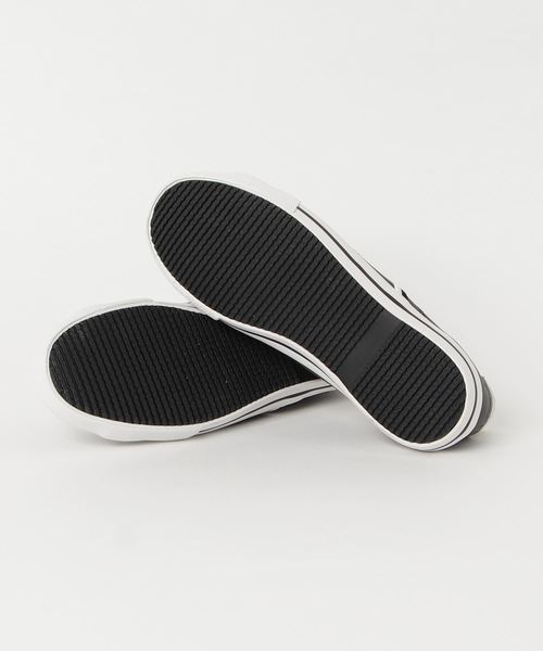 Admiral（アドミラル）の「Admiral/アドミラル　WATFORD/ワトフォード（スニーカー・メンズ・ホワイト/ホワイト×ゴールド/トリコロール/ブラック×シルバー/ブラック/ホワイト×グリーン/ブラック系その他/ホワイト系その他・23cm/24cm/26cm/25cm/28cm/27cm）」の11枚目の写真