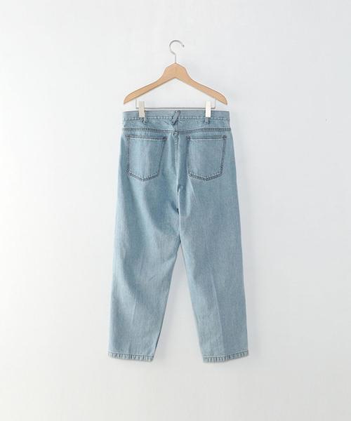 ESSAY（エッセイ）の「＜ESSAY＞ SV/DENIM PANTS/ﾃﾞﾆﾑﾊﾟﾝﾂ（デニム