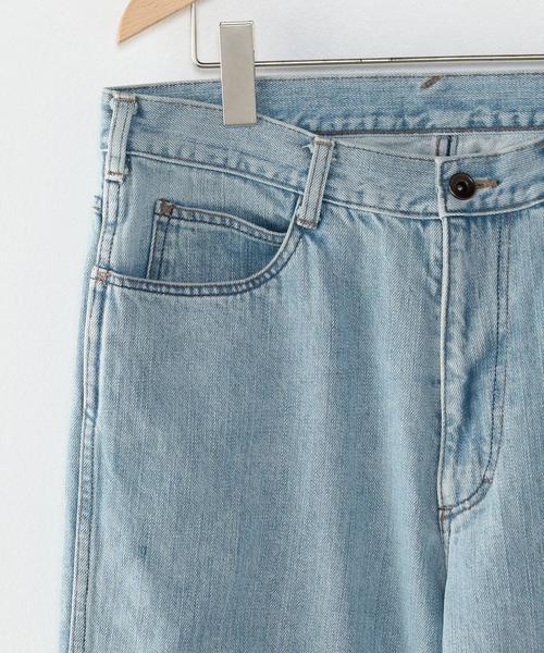 ESSAY（エッセイ）の「＜ESSAY＞ SV/DENIM PANTS/ﾃﾞﾆﾑﾊﾟﾝﾂ（デニム