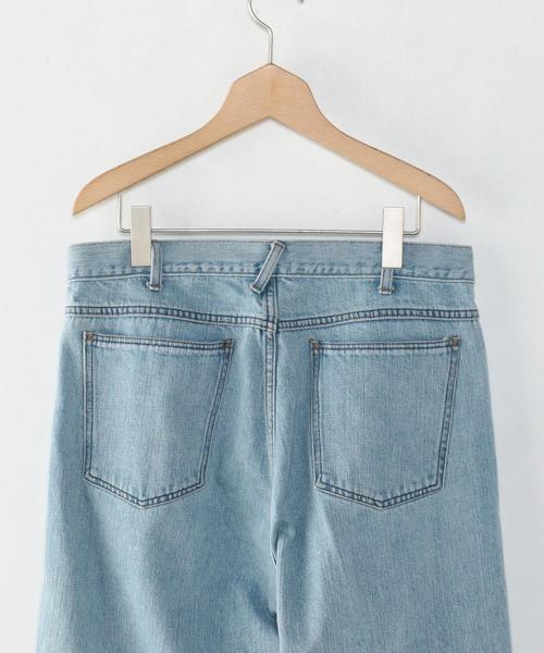ESSAY（エッセイ）の「＜ESSAY＞ SV/DENIM PANTS/ﾃﾞﾆﾑﾊﾟﾝﾂ（デニム