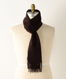 PIACENZA | PIACENZA: カシミヤ ソリッド マフラー(ストール/ショール)