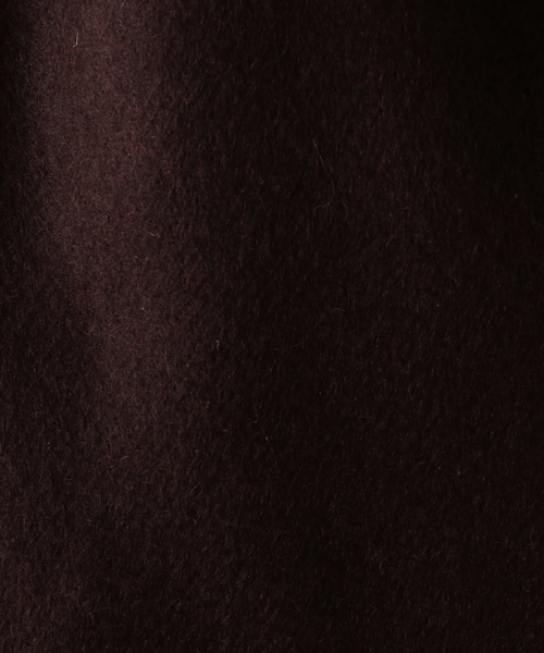 PIACENZA（ピアチェンツァ）の「PIACENZA: カシミヤ ソリッド マフラー（ストール/ショール・メンズ・ブラック/ダークグレー/ブラウン/オリーブ・ONE SIZE）」の6枚目の写真