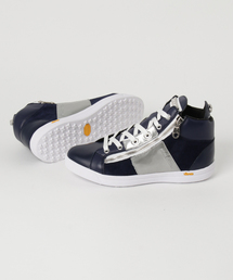 MARK & LONA（マークアンドロナ）の「Encore Zip High-cut Sneaker
