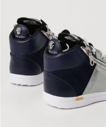 MARK & LONA（マークアンドロナ）の「Encore Zip High-cut Sneaker