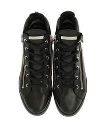 MARK & LONA（マークアンドロナ）の「Encore Zip High-cut Sneaker