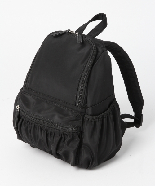 GLOBAL WORK（グローバルワーク）の「【キッズ】ギャザーミニバックパック/780669（バックパック/リュック・キッズ・ブラック/ライトグレー・FREE）」の12枚目の写真