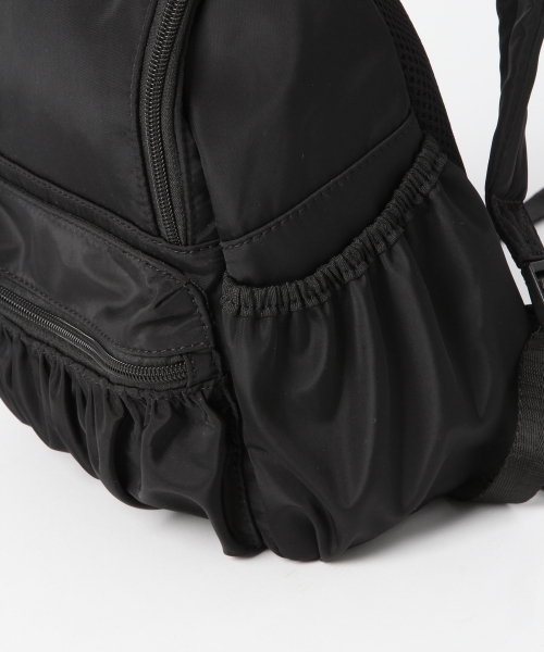 GLOBAL WORK（グローバルワーク）の「【キッズ】ギャザーミニバックパック/780669（バックパック/リュック・キッズ・ブラック/ライトグレー・FREE）」の9枚目の写真