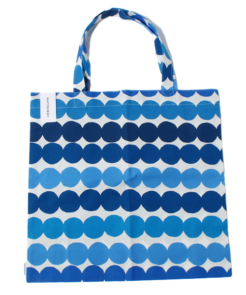 Nano Universe ナノユニバース の Marimekko マリメッコ Rasymatto Bag トートバッグ Wear