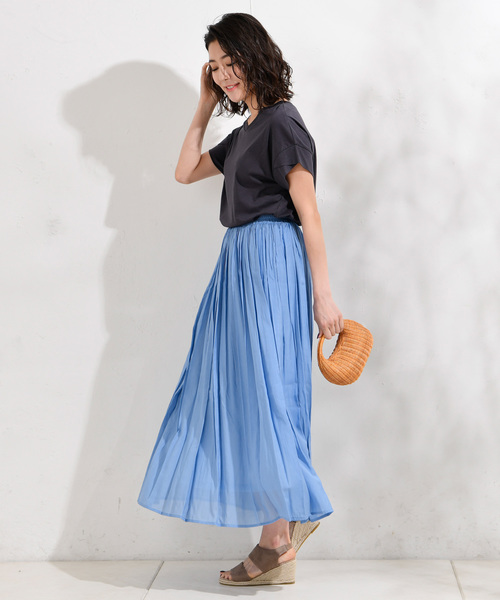 RIVE DROITE（リヴドロワ）の「ラタンSHELL型BAG-（かごバッグ・レディース・ベージュ・FREE）」の7枚目の写真