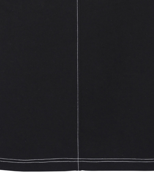 Ameri（アメリ）の「LACE UP HIGH WAIST SKIRT（スカート・レディース・ホワイト/ブラック・SMALL/MEDIUM）」の9枚目の写真