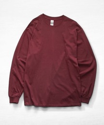GILDAN | ギルダン ビッグシルエット USA ロングスリーブ Tシャツ カットソー(Tシャツ/カットソー)