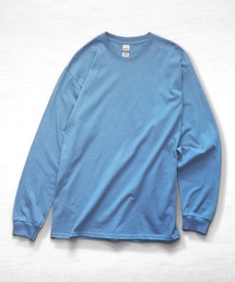 ギルダン ビッグシルエット USA ロングスリーブ Tシャツ カットソー 無地T トップス Tシャツ