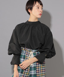 PAGEBOY | フレアスリーブロングシャツ(シャツ/ブラウス)