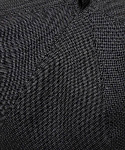 Mr.COVER（ミスターカバー）の「日本製 ボリュームシルエット 8枚パネル キャスケット ベレー帽（ホップサック・高密度ツイル・太畝コーデュロイ）（キャスケット・メンズ・ブラック/ベージュ/グレー/ブラック系その他/ベージュ系その他/ブルー系その他/ブラック系その他2/ベージュ系その他2/グレー系その他2・FREE）」の18枚目の写真