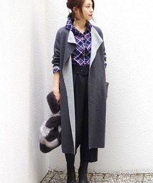 NARACAMICIE(�i���J�~�[�`�F)�́y2WAY�z���o�[�V�u���E�[���R�[�f�B�K��(�J�[�f�B�K��/�{����)