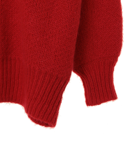 クラネ BIG TURTLE MOHAIR KNIT ニット セーター 長袖 クラネ BIG TURTLE MOHAIR KNIT ニット セーター 長袖の通販 by