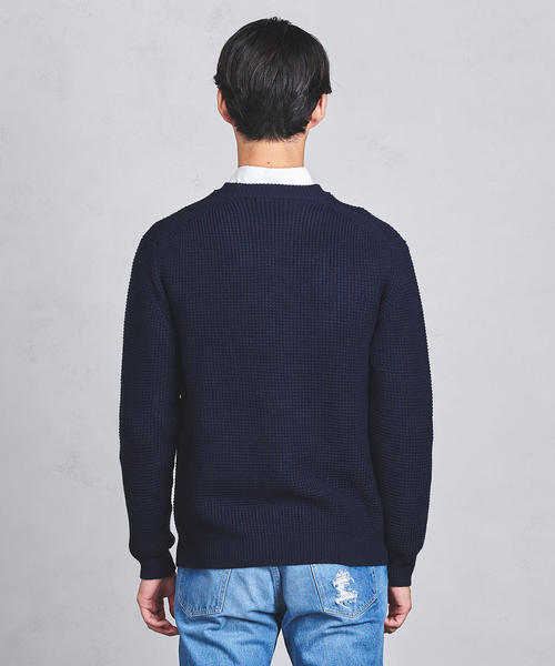 UNITED ARROWS（ユナイテッドアローズ）の「UASB クルーネック ニット
