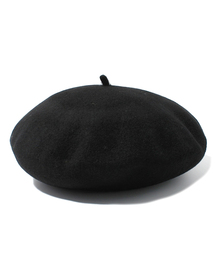 ROSE BUD | FLORA11 WOOL BERET(ハンチング/ベレー帽)