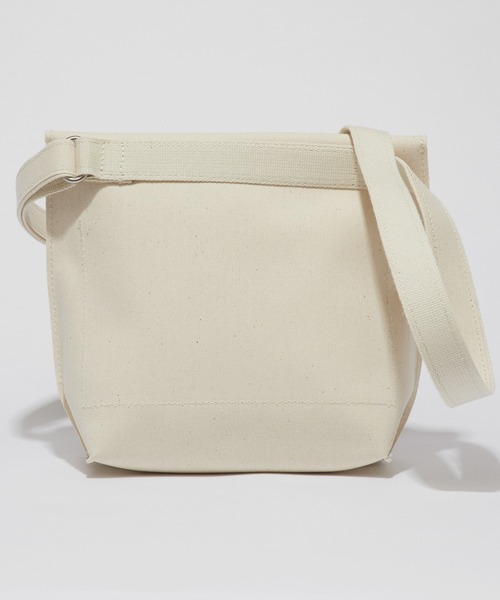 B.I.D.（ビーアイディー）の「amplee / 【kitta series】shoulder bag（ショルダーバッグ・レディース・ホワイト/エメラルド/ブラック/ネイビー/イエロー/ピンク・ONE SIZE）」の8枚目の写真