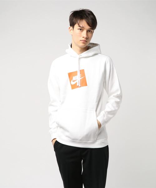 nike hbr fleece hoodie