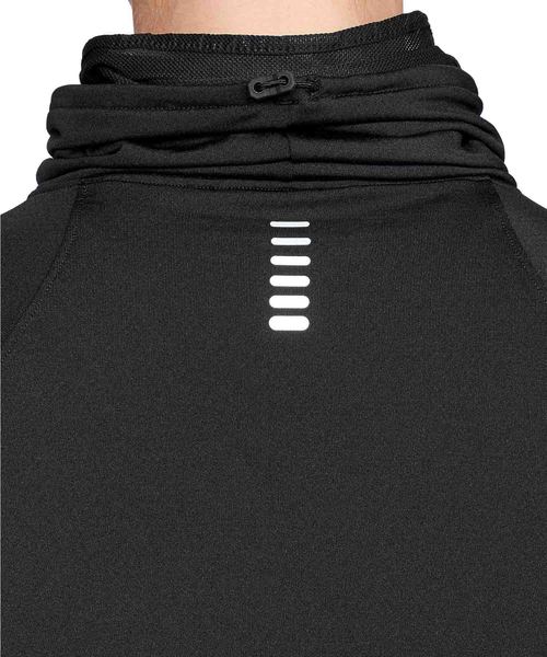 UNDER ARMOUR(アンダーアーマー)の「レディース ランニングミッドレイヤー / コールドギアリアクターランファネル【セットアップ対応商品】(その他トップス・レディース・マルーン/ブラック・SM/LG/MD/XL)」の17枚目の写真