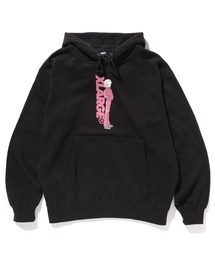 XLARGE | DB SUPER ANDROID NO.18 PULLOVER HOODED SWEAT(パーカー)