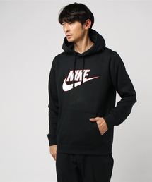 NIKE | WEGO/NIKE ロゴプルパーカー(パーカー)