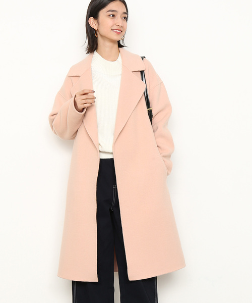 ADAM ET ROPE'（アダムエロペ）の「無双ビッグラペルコート（その他