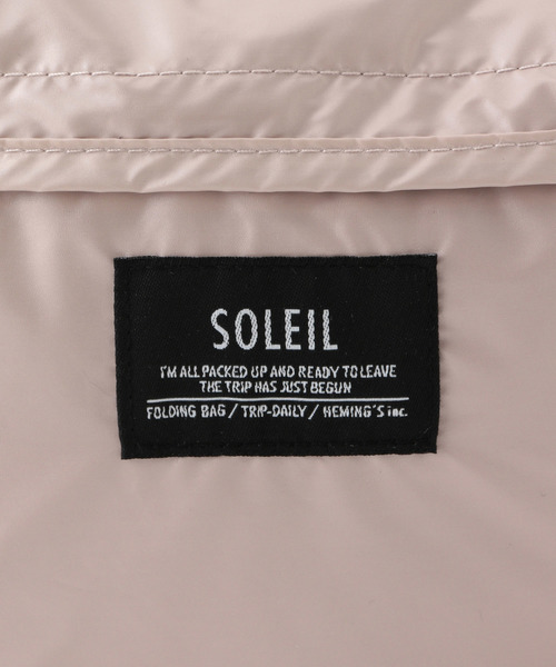 soleil（ソレイユ）の「【soleil】シャイニーショルダーバッグ（ショルダーバッグ・レディース・ゴールド/シルバー系その他2/ゴールド系その他2・FREE）」の7枚目の写真