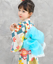 Bee des Bee | 選べる20柄 セパレートタイプ浴衣 3点セット(浴衣)